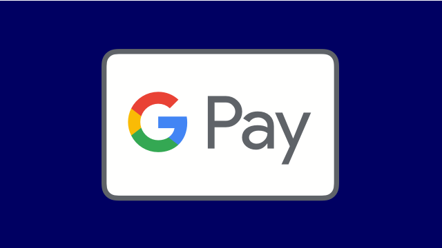 Få Google Pay til dit firmakort